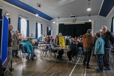 hall