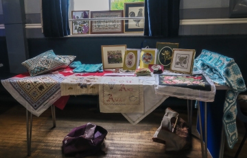 needlework