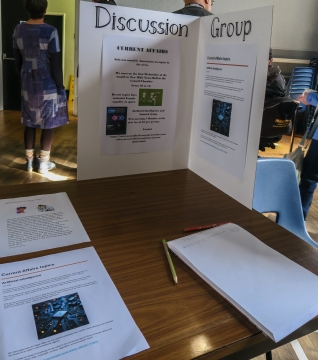 discussion group